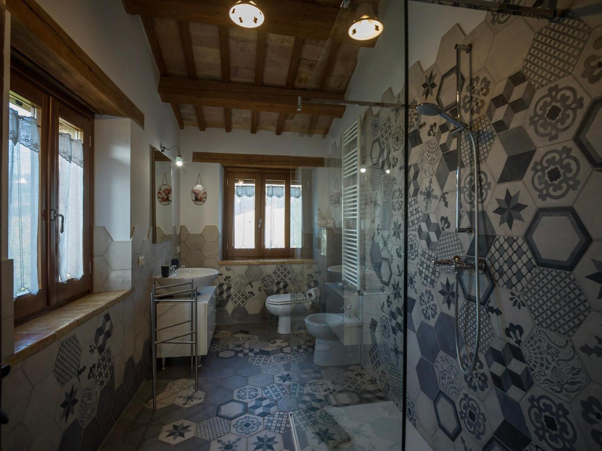 Quelli Del Picchio Bed & Breakfast Cupramontana ภายนอก รูปภาพ