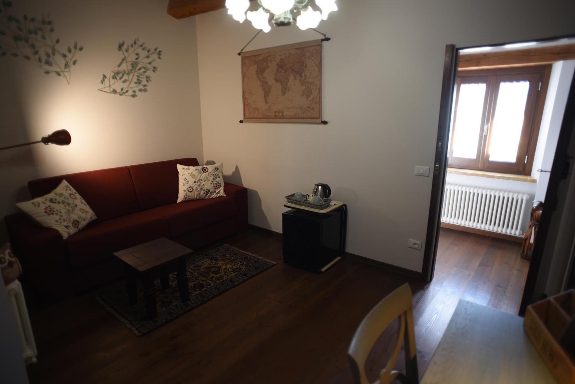 Quelli Del Picchio Bed & Breakfast Cupramontana ภายนอก รูปภาพ