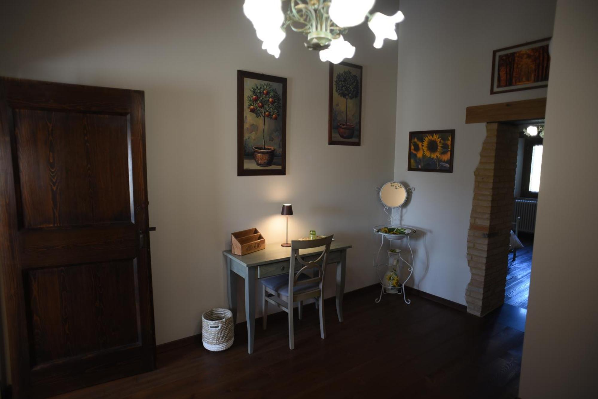 Quelli Del Picchio Bed & Breakfast Cupramontana ภายนอก รูปภาพ