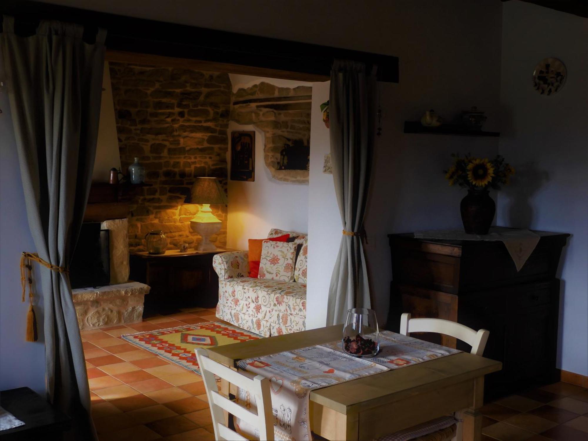 Quelli Del Picchio Bed & Breakfast Cupramontana ภายนอก รูปภาพ